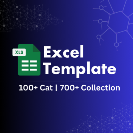 Excel Template (700+)